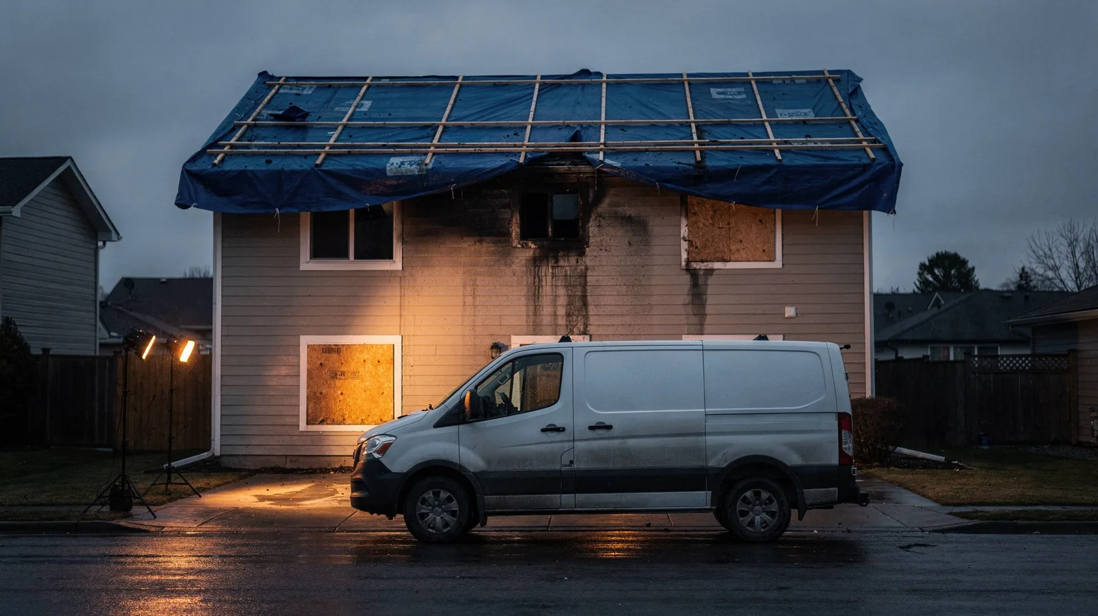 Fire Damage Restoration in Albion, IN near me